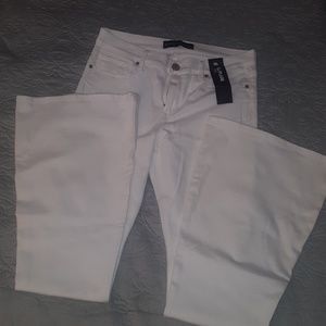 Express Long Bell Flare Jeans